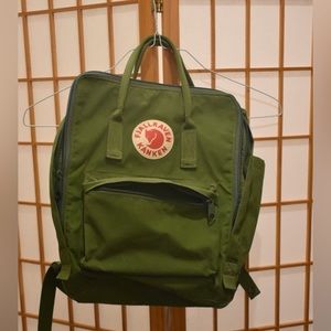 Fjallraven Backback